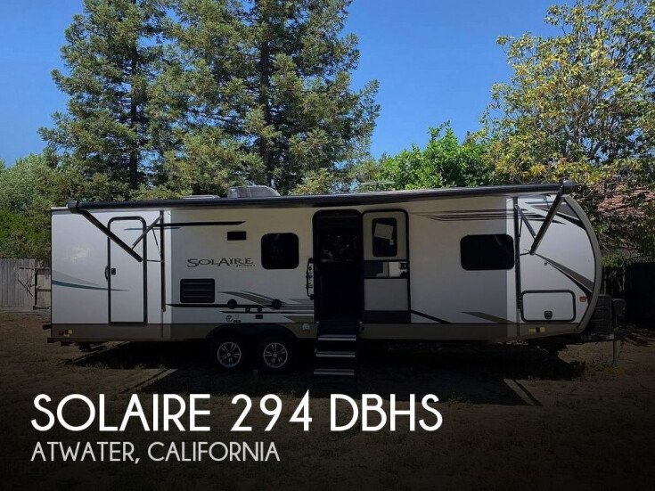 Thumbnail Photo undefined for 2021 Palomino SolAire